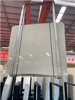 Beautiful Aran White Marble Slabs