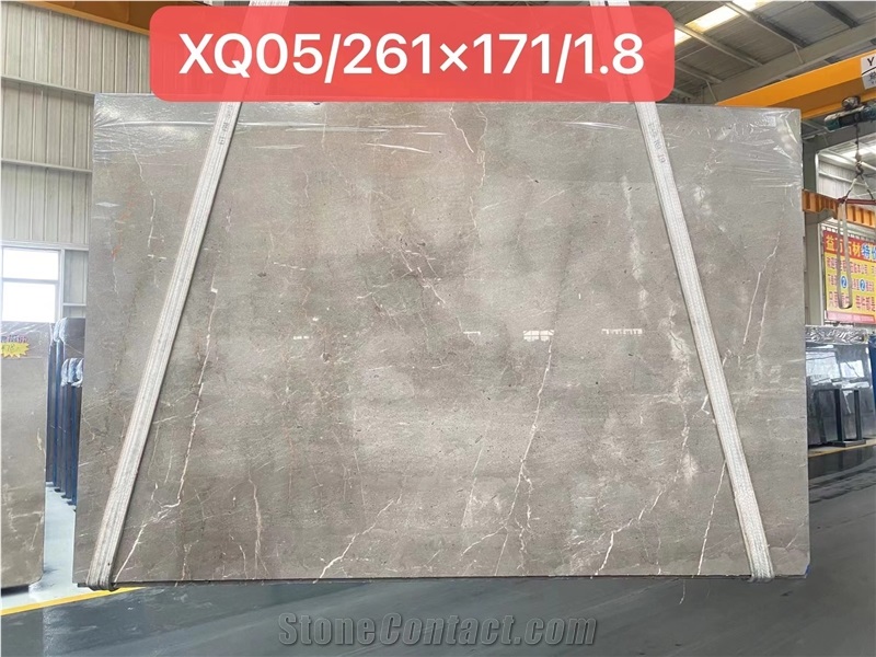 Good Quality Maya Gray Marble Slabs