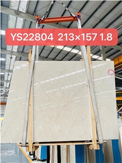 Good Quality Ottoman Beige Marble Slabs
