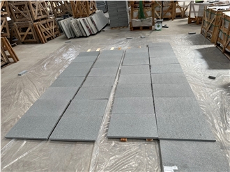 LC Grey Granida Granite Pool Pavers