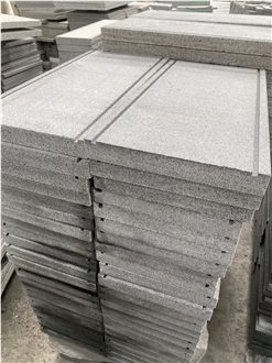 LC Grey Granida Granite Pool Pavers