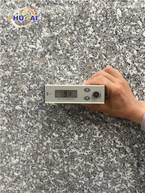 SL White Granite Slabs Polished