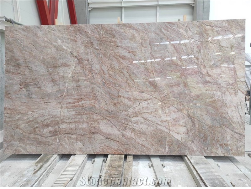 Everbloom Pink Marble Quarry
