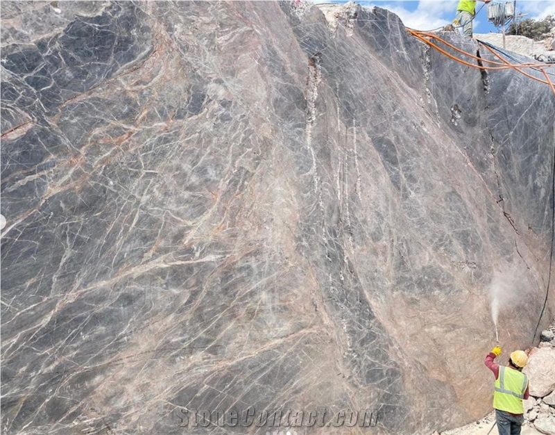 Everbloom Pink Marble Quarry