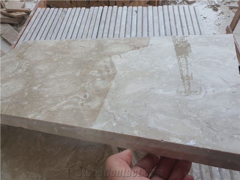Shell Reef Limestone Slabs, Limestone Tiles