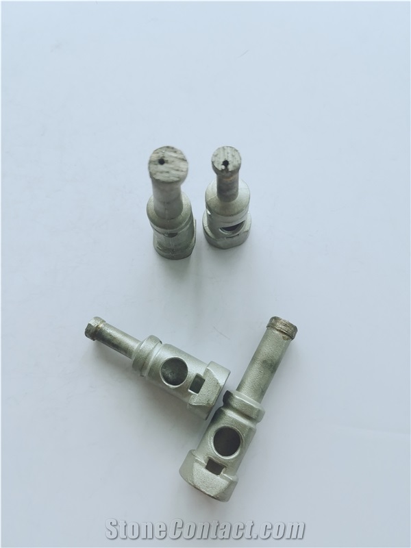 Anchor Bit Carbide Drill Sintering Bit For Undercut Hole