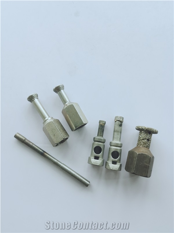 Anchor Bit Carbide Drill Sintering Bit For Undercut Hole