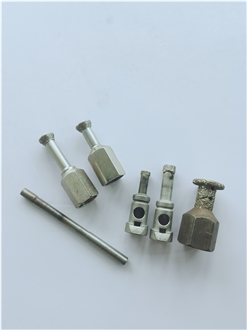 Anchor Bit Carbide Drill Sintering Bit For Undercut Hole