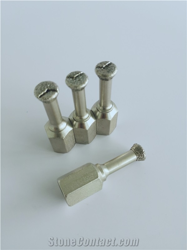 Anchor Bit For Drilling Undercut Anchor Holes