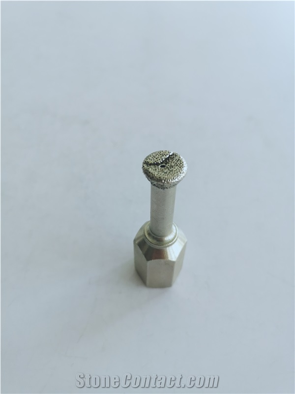 Anchor Bit For Drilling Undercut Anchor Holes