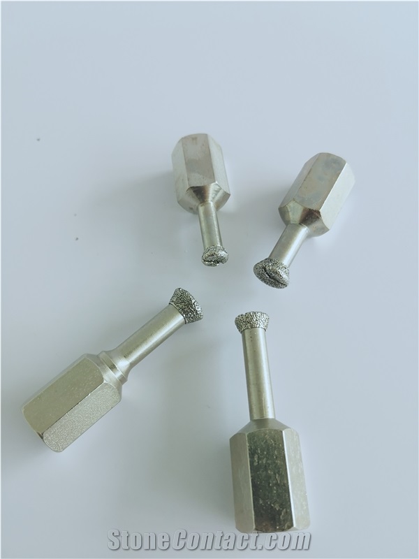 Anchor Bit For Drilling Undercut Anchor Holes
