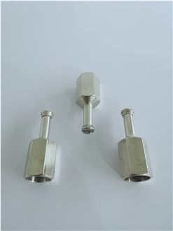 Anchor Hole Drill Bit Diamond Tool For Stone Back Bolt