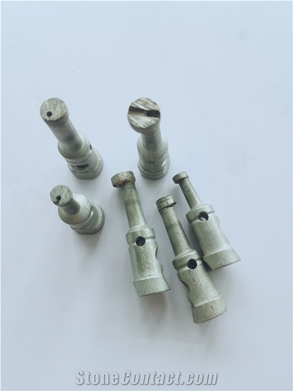 Anchor Hole Drill Bit Stone Anchor Drill For Undercut Bolt