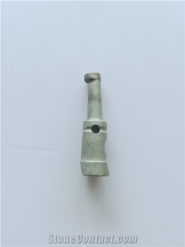 Anchor Hole Drill Bit Stone Anchor Drill For Undercut Bolt