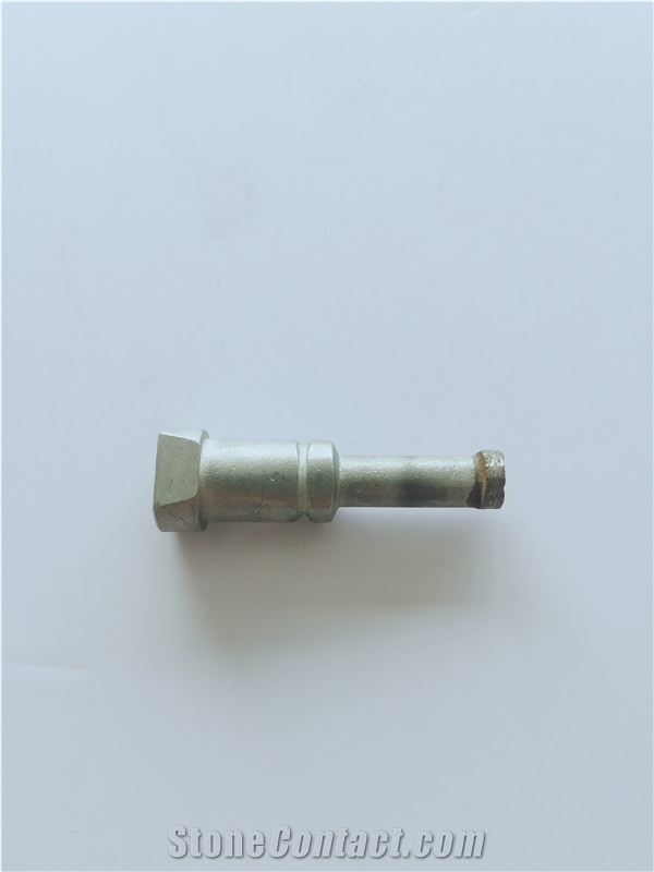 Anchor Hole Drill Bit Stone Anchor Drill For Undercut Bolt