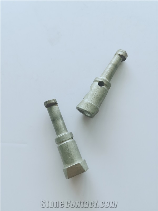Anchor Hole Drill Bit Stone Anchor Drill For Undercut Bolt