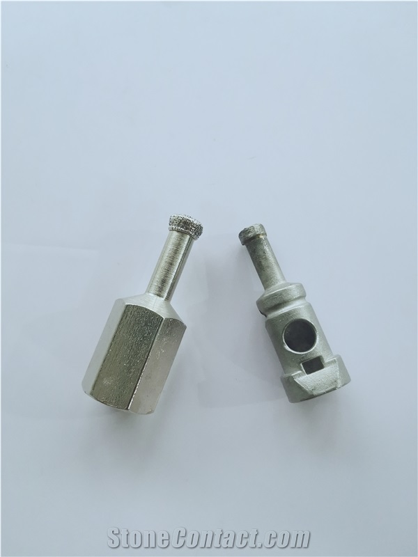 Anchor Hole Drill Bit Stone Anchor Drill For Undercut Bolt