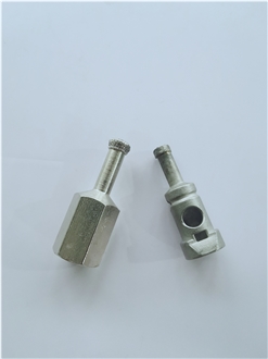 Anchor Hole Drill Bit Stone Anchor Drill For Undercut Bolt