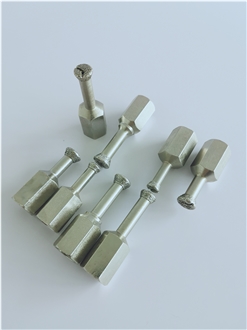 Anchor Hole Drill Diamond Bit Set For Stone Bolt