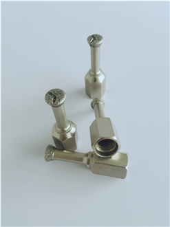 Anchor Hole Drill Diamond Bit Set For Stone Bolt
