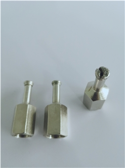 Anchor Hole Drill Diamond Bit Set For Stone Bolt