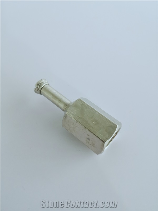 Anchor Hole Drill Diamond Bit Set For Stone Bolt