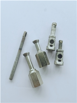 Anchor Hole Drill Diamond Bit Set For Stone Bolt