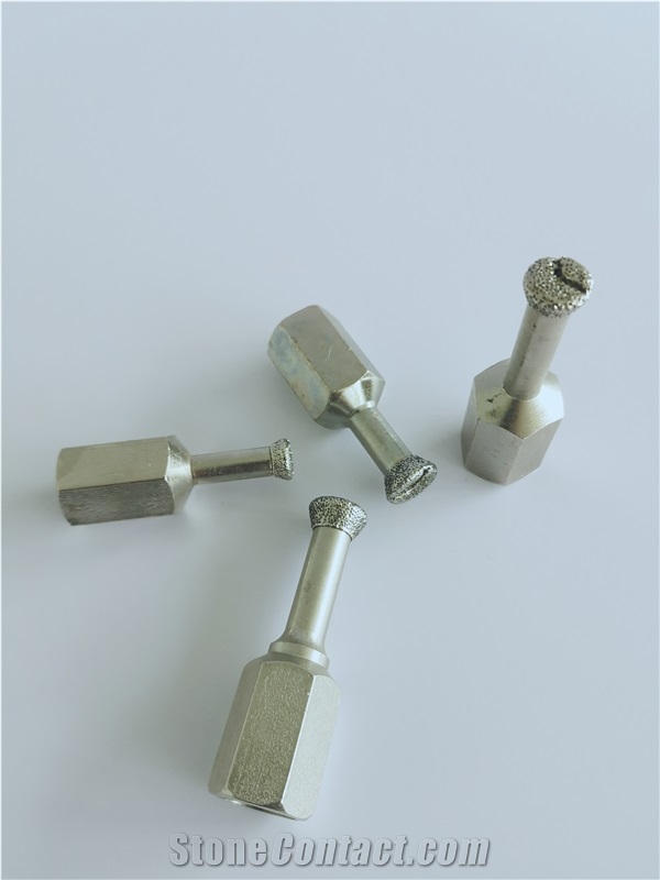 Anchor Hole Drill Diamond Drill Bit For Undercut Anchor
