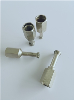Anchor Hole Drill Diamond Drill Bit For Undercut Anchor