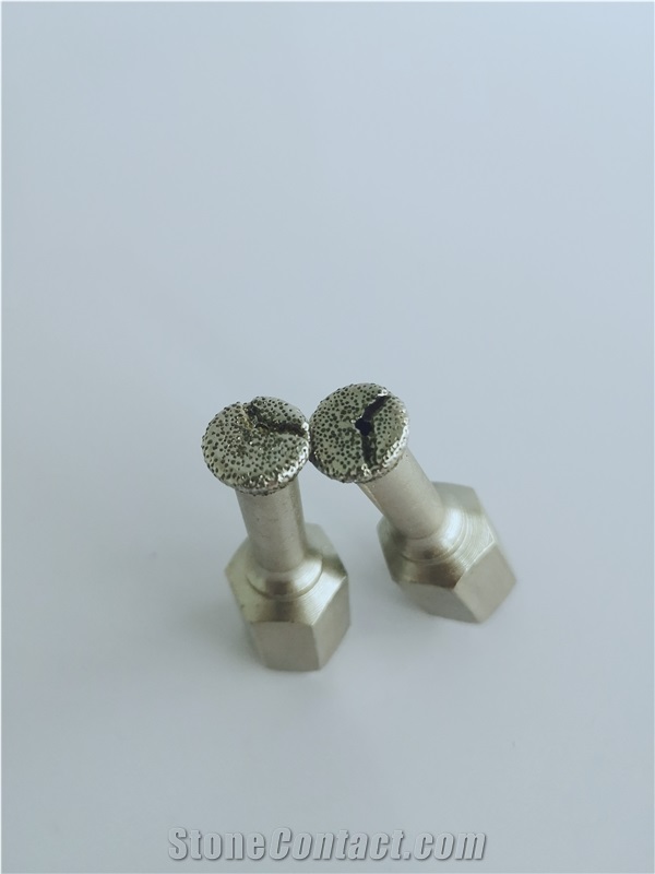 Anchor Hole Drill Diamond Drill Bit For Undercut Anchor