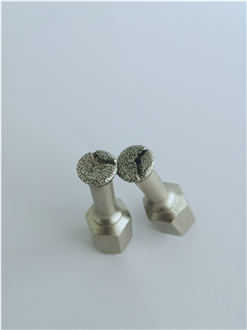 Anchor Hole Drill Diamond Drill Bit For Undercut Anchor