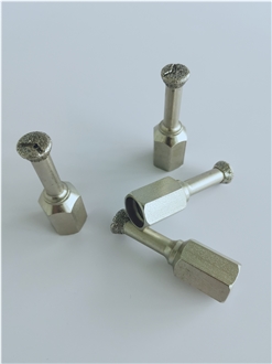 Anchor Hole Drill Diamond Drill Bit For Undercut Anchor