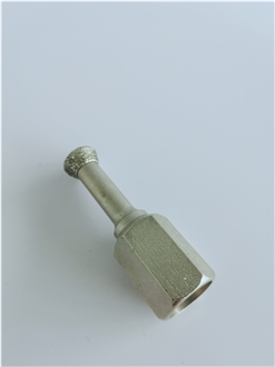 Anchor Hole Drill Diamond Drill Bit For Undercut Anchor
