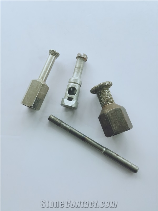 Anchor Hole Drill Diamond Drill Bit For Undercut Anchor
