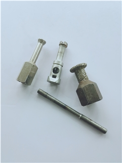 Anchor Hole Drill Diamond Drill Bit For Undercut Anchor