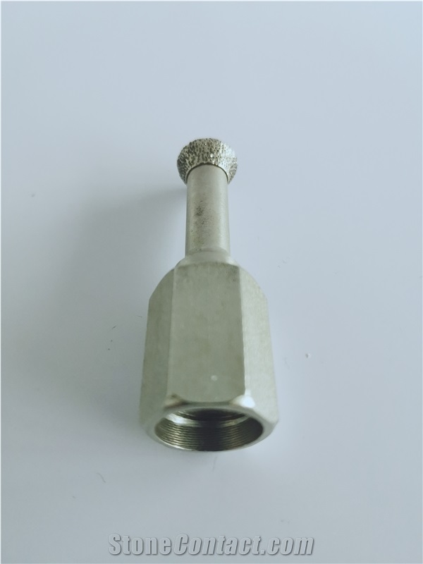 Anchor Hole Drill Diamond Tool Drilling Bit For Travertine
