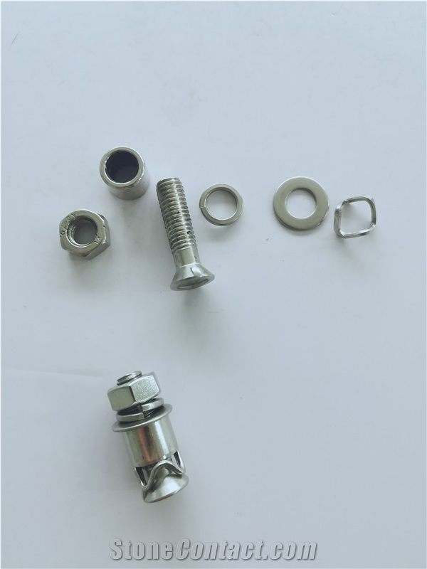 Back Anchor Back Bolt Anchor Bolt Expansion Bolt