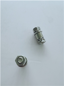 Back Anchor Back Bolt Anchor Bolt Expansion Bolt
