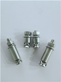 Back Anchor Back Bolt Anchor Bolt Expansion Bolt