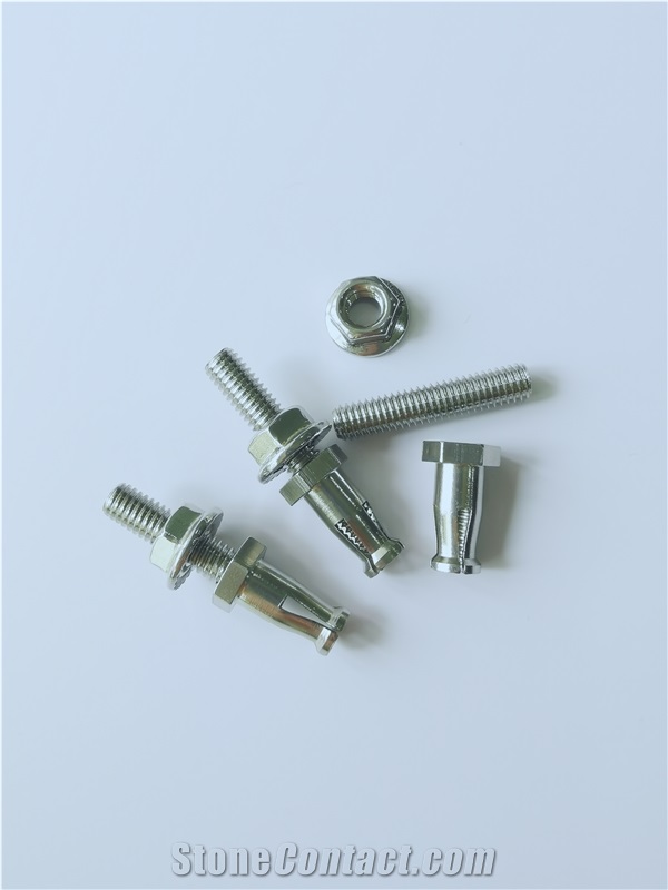 Back Anchor Back Bolt Anchor Stainless Steel Bolt