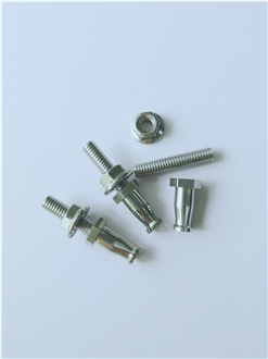 Back Anchor Back Bolt Anchor Stainless Steel Bolt