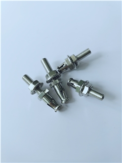 Back Anchor Back Bolt Anchor Stainless Steel Bolt