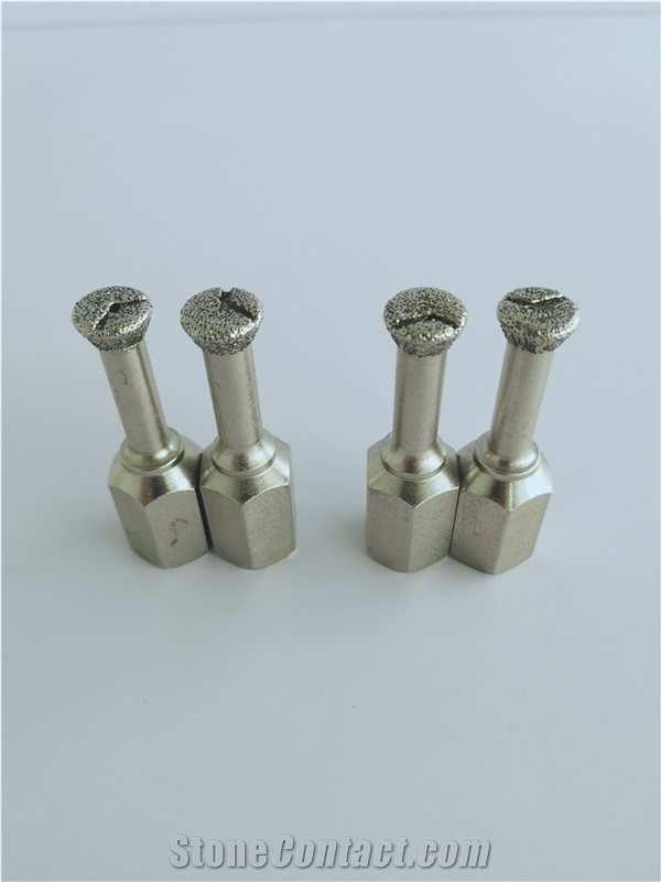 Carbide Drill Anchor Bit For Undercut Bolt