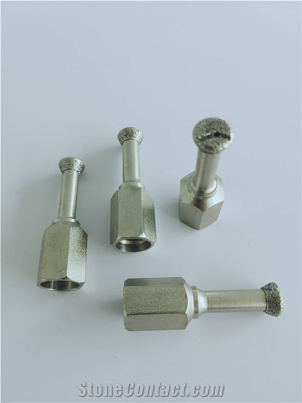 Carbide Drill Anchor Bit For Undercut Bolt