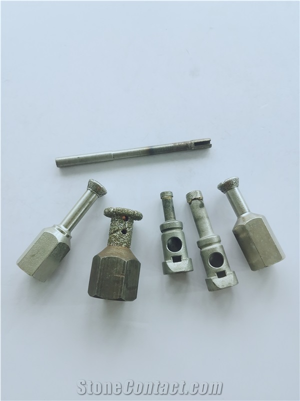 Carbide Drill Anchor Bit For Undercut Bolt