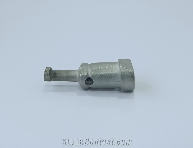 Carbide Tipped Facade Drill Bit Stone Anchor Bit