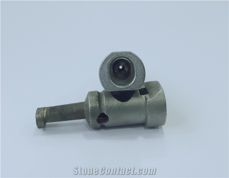 Carbide Tipped Facade Drill Bit Stone Anchor Bit