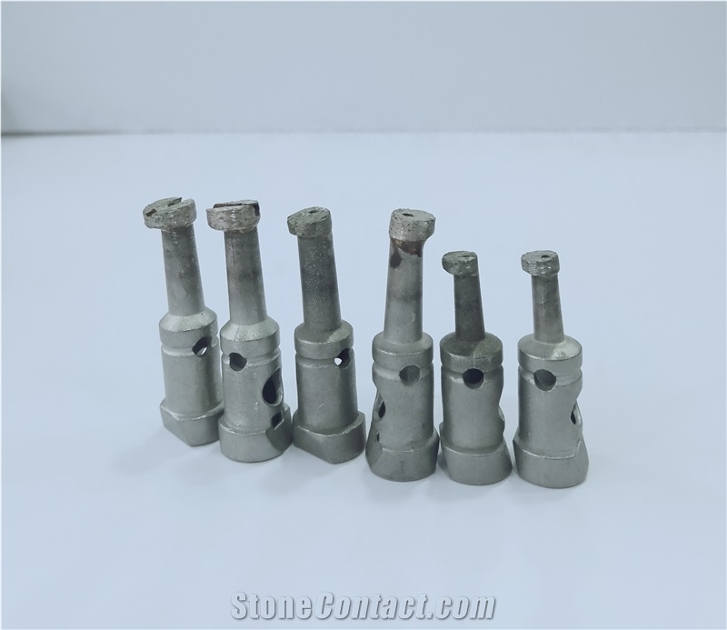 Carbide Tipped Facade Drill Bit Stone Anchor Bit