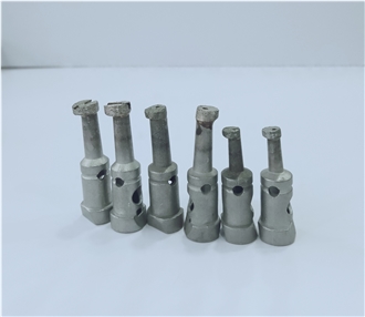 Carbide Tipped Facade Drill Bit Stone Anchor Bit