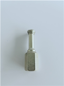 Core Bit Drilling Tools For Wall Cladding Anchor